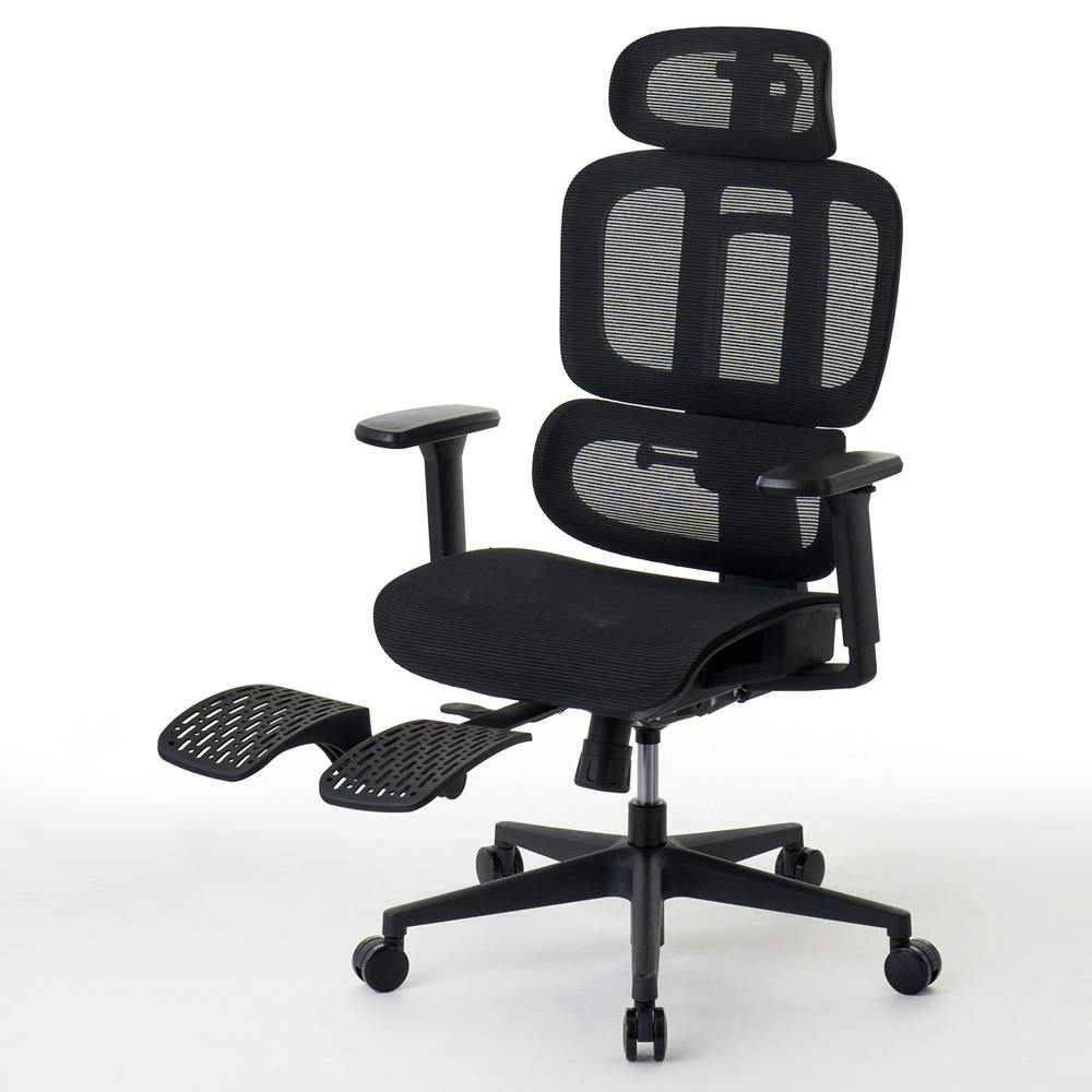 ROOM WORKS (ルームワークス) M5 多機能フルメッシュワークチェア