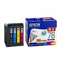 IC4CL78 インクカートリッジ(4色パック) | 文房具・事務用品 通販