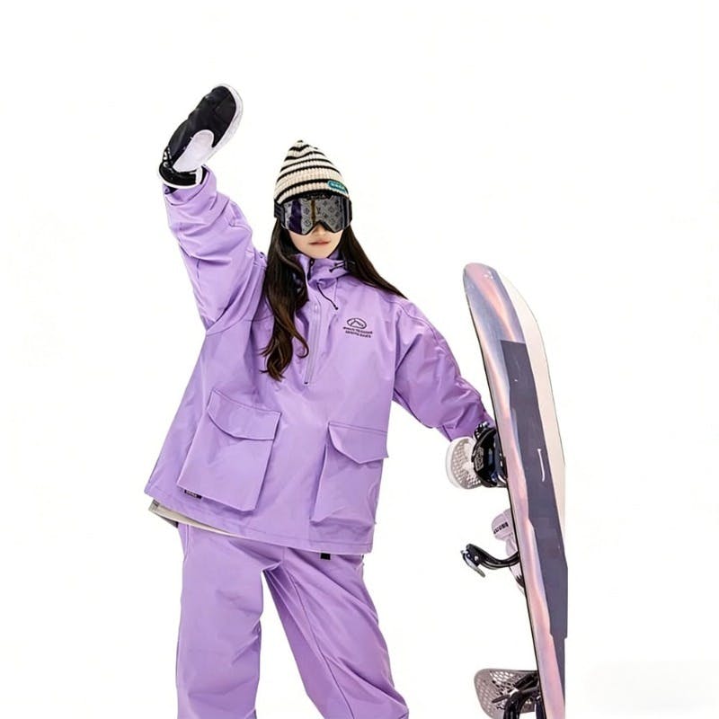 スノーボードウェア 上下セット レディース スキーウェア メンズ