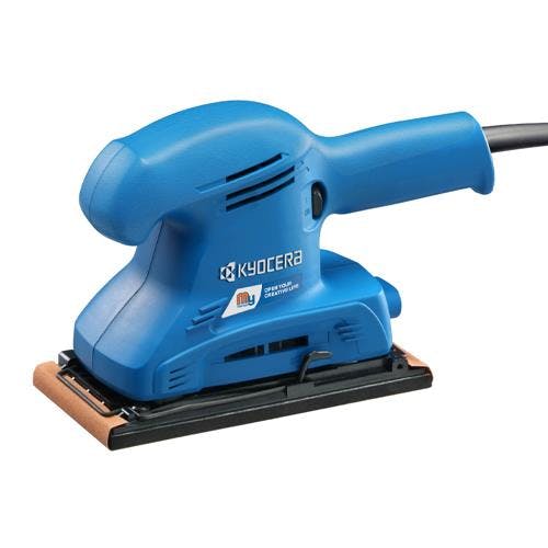 京セラ 電動サンダー 93x228mm EA809XF-3B 4550061129302【別送品