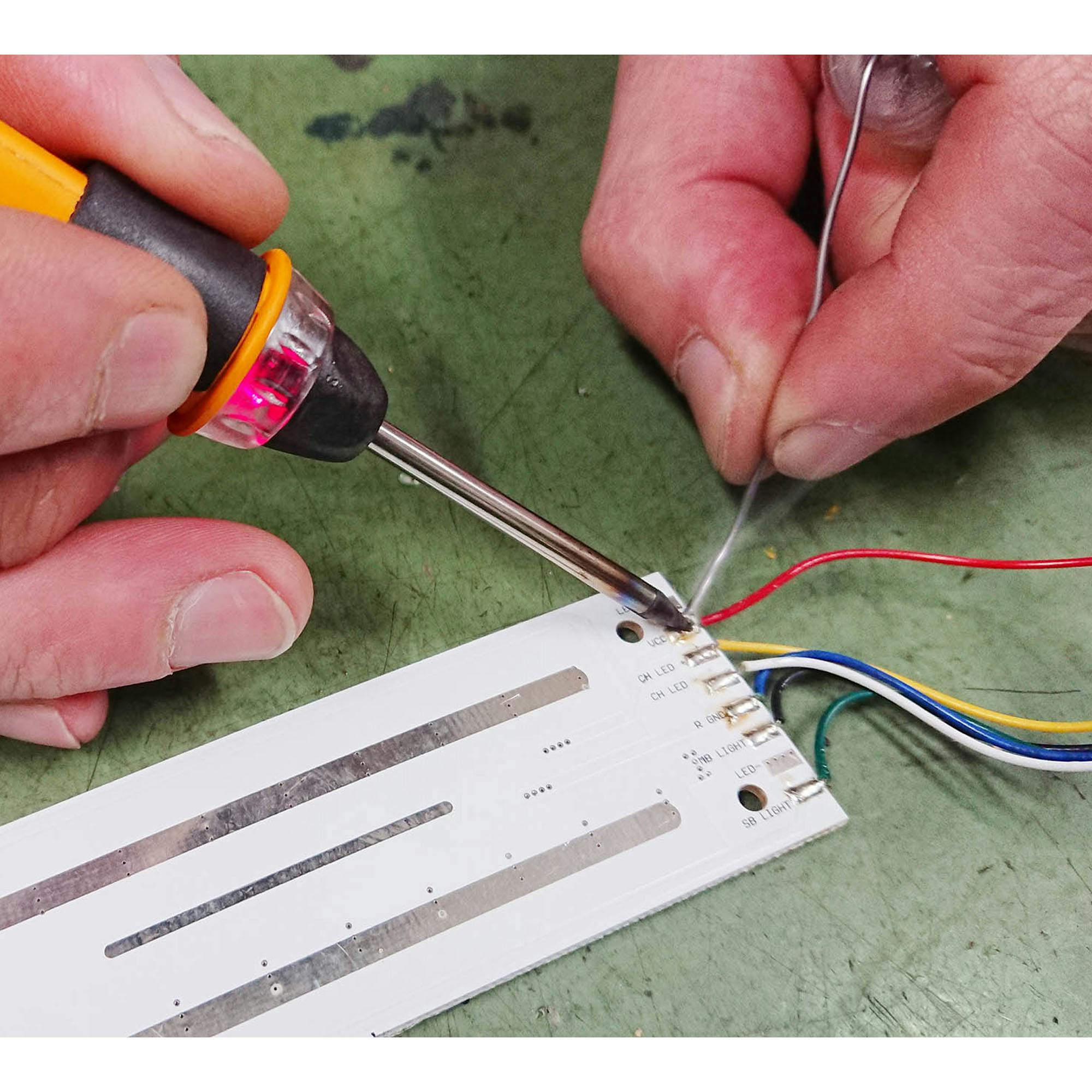 レックス USBはんだごて RT140-08-SI-L 自動車整備 工具 はんだ 半田