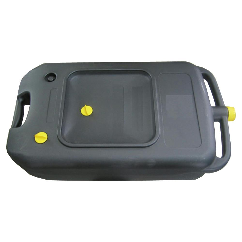 レックス 出張用 オイルパン17L RT01-9004I オイル交換 工具 整備