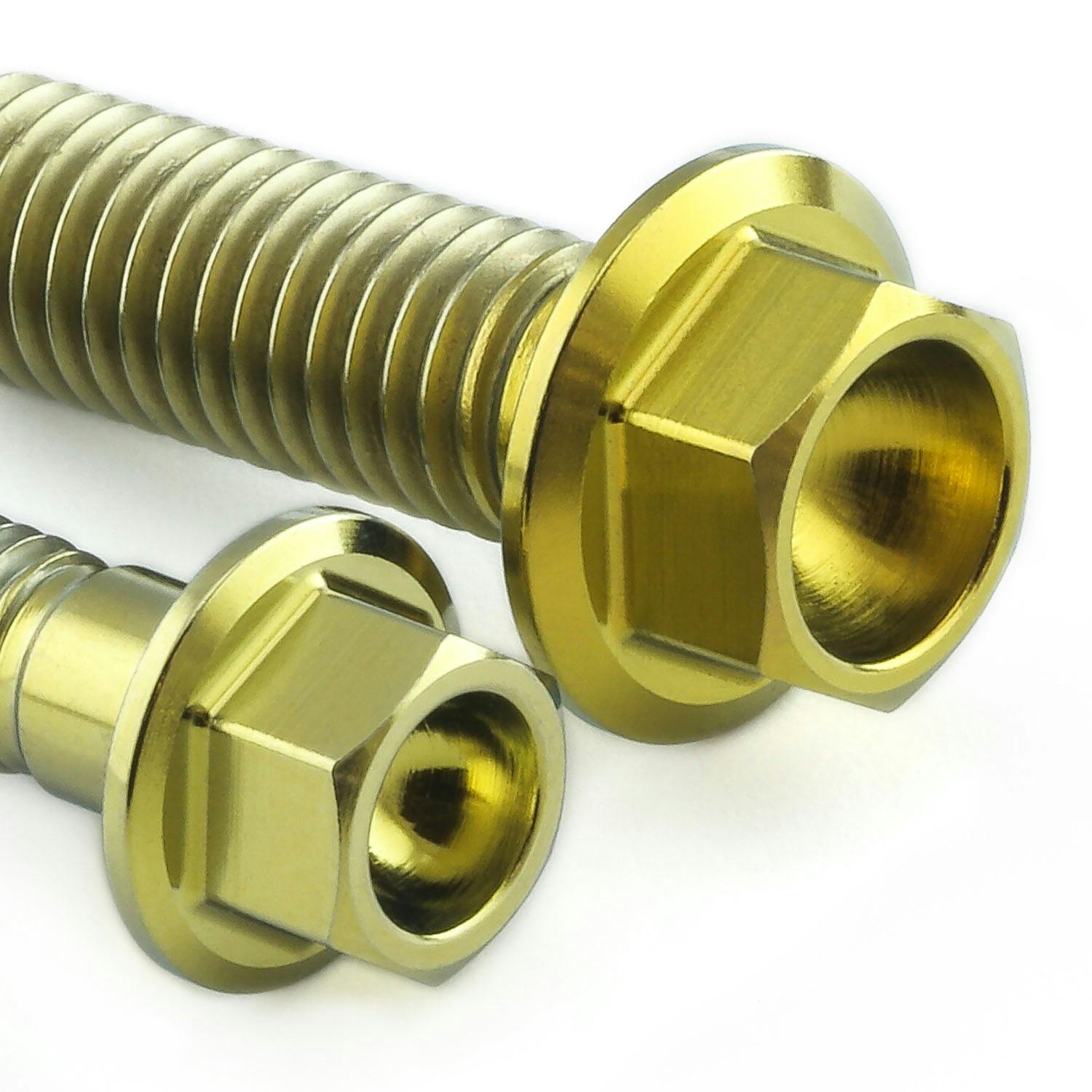 Pro-Bolt プロボルト Titanium Engine Kit Suzuki GSX-R125 Flanged