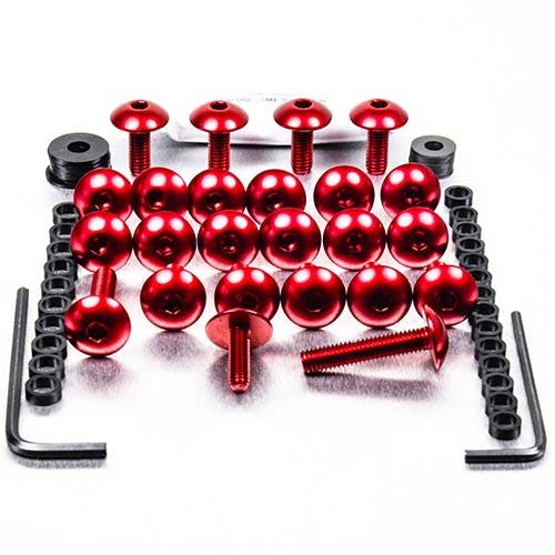 Pro-Bolt プロボルト Aluminium Fairing Kit Kawasaki ZX-R636 B1-B2