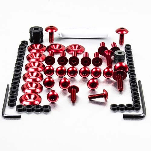 Pro-Bolt プロボルト Aluminium Fairing Kit Kawasaki ZXR750 L-M