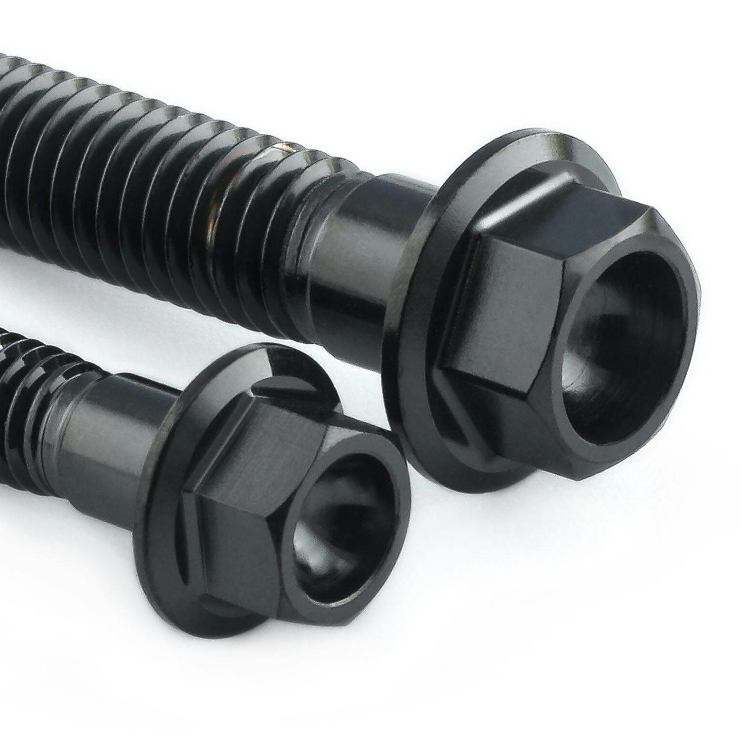 ステンレス エンジンボルトキット(フランジヘックス) カワサキ Z1000SX