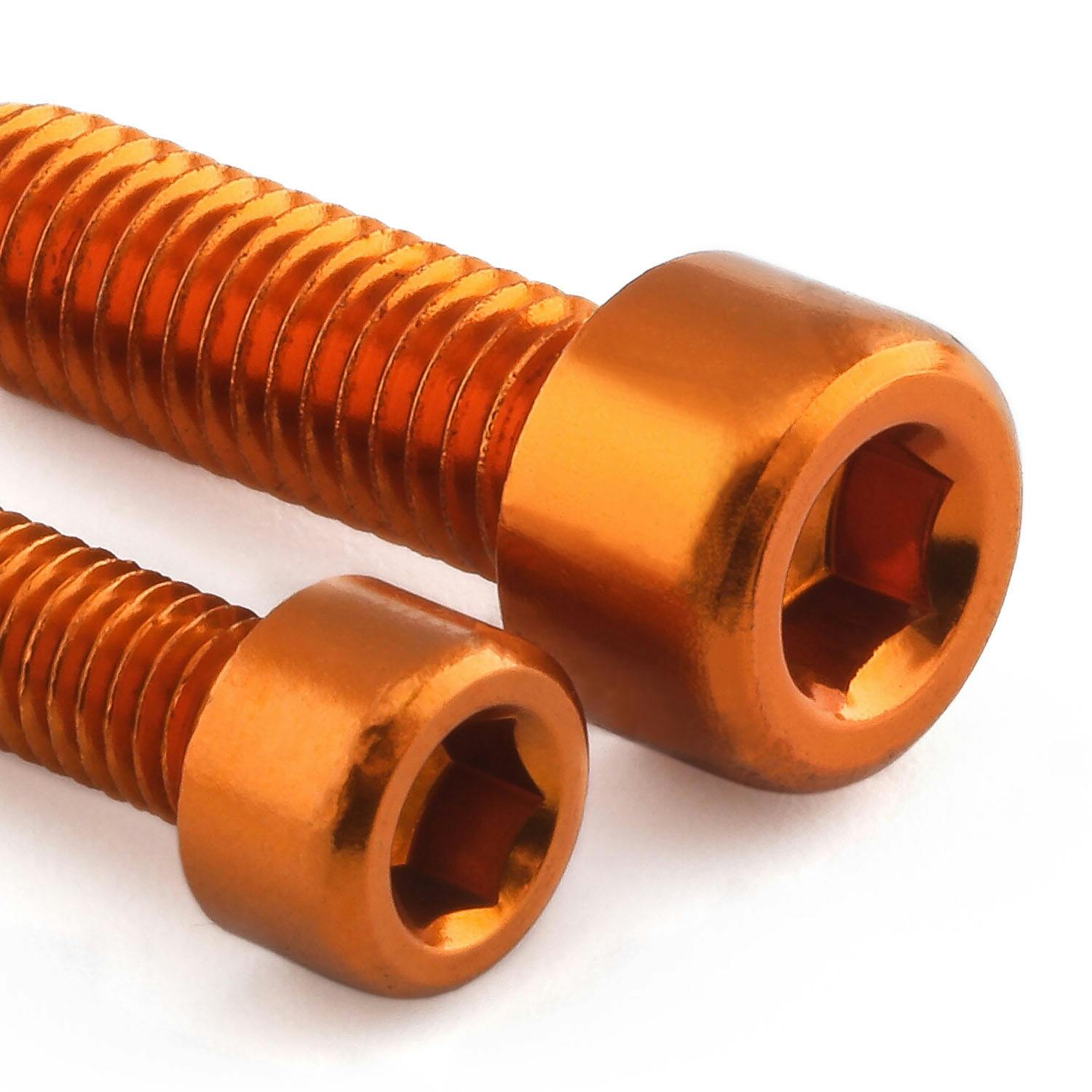 アルミニウム エンジンボルトキット(ソケットキャップ)カワサキ KX250