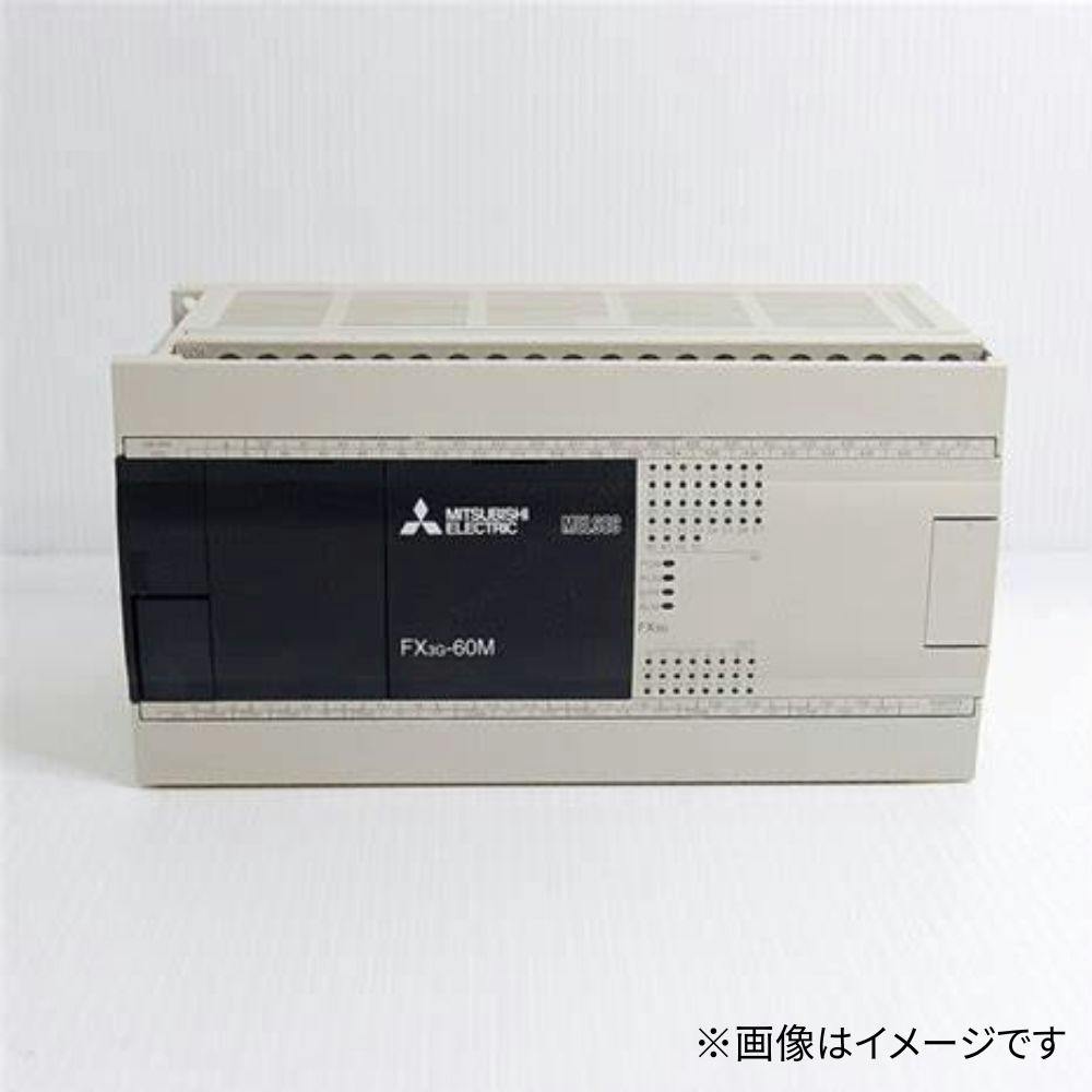 三菱電機 シーケンサ FXシリーズ FX3G-60MT/ES 1000696245 plc 製造