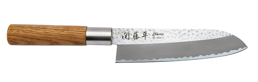 ヤクセル 関藤平Classic 三徳包丁165mm 包丁 4984909320789 32078