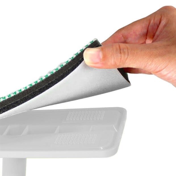 azuma AZ296玄関タイルブラシスポンジワイドF アズマ 幅広 玄関