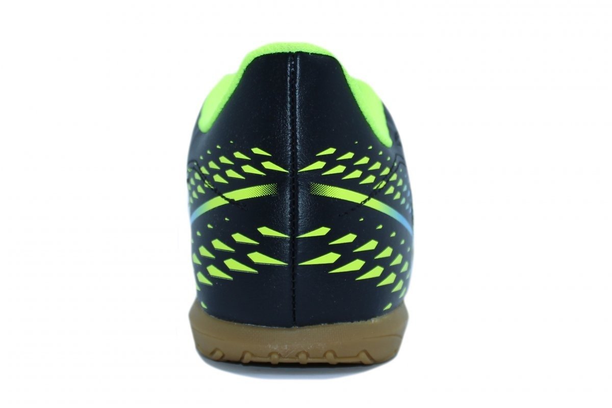 Chuteira futsal/indoor Adidas Copa 21 4 - unissex - preto Preto