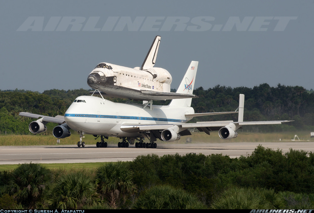 Boeing 747-123(SCA) - NASA | Aviation Photo #0905167 | Airliners.net