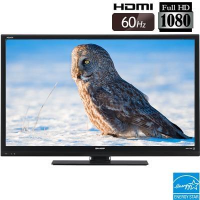 LC-50LE440U Sharp LED TV | Murf Electronics