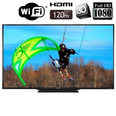 LC-90LE657U Sharp LED TV | Murf Electronics