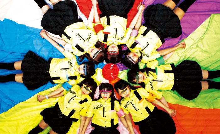 ゆるめるモ！、待望の1stアルバム『Unforgettable Final Odyssey』を