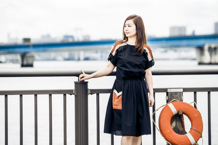 櫛引彩香、3年ぶりのニュー・アルバムを独占ハイレゾ配信 - OTOTOY