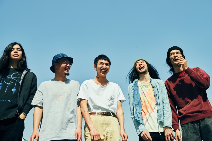 踊ってばかりの国、3年ぶりフル・アルバムを先行配信 - OTOTOY