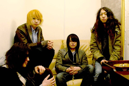 踊ってばかりの国待望の1st Full Albumをリリース！ - OTOTOY