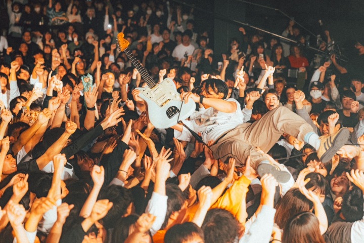 これからもずっと、かっこいい関係で──KOTORI会場限定盤Release Tour