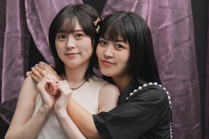 Roseliaが描く“今”と“未来”──相羽あいな&中島由貴が語る、バンド