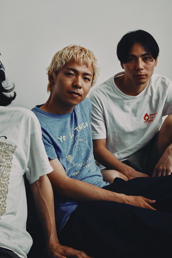 常に4人で面白いと思えるところへ──ANORAK!、試行錯誤を繰り返した