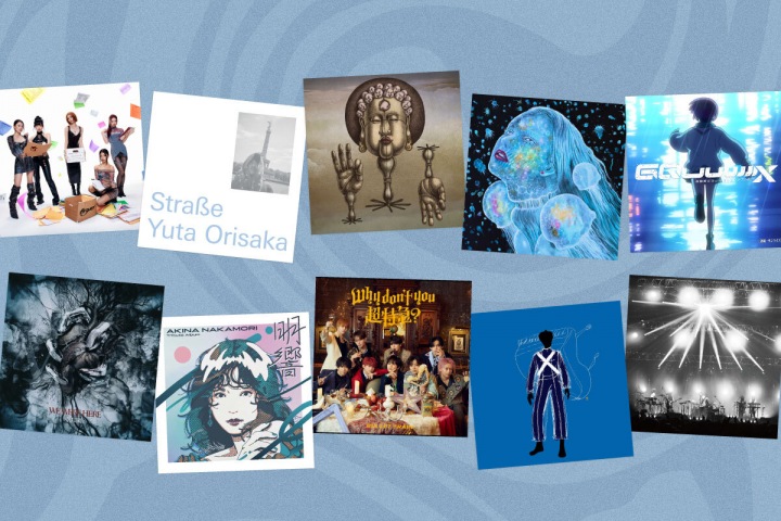 折坂悠太、f5ve、八十八ヶ所巡礼、Dos Monosなど注目の新譜を紹介【5月