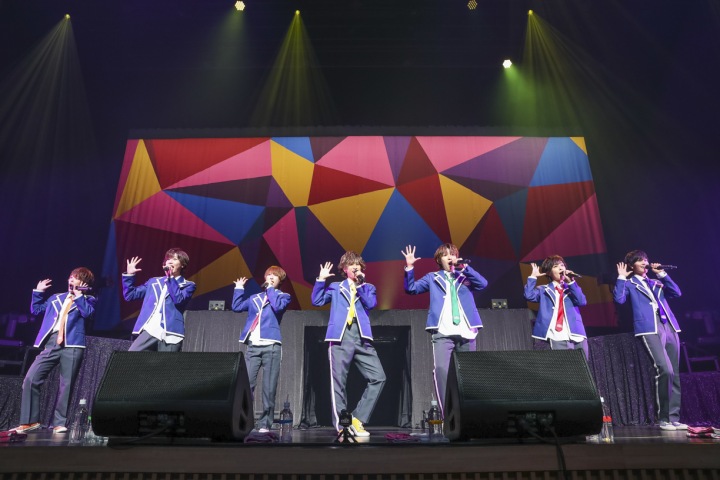 風男塾はまだまだ終わらない!──〈風男塾LIVE 15th ANNIVERSARY FINAL