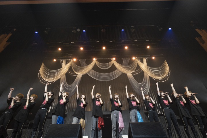 風男塾はまだまだ終わらない!──〈風男塾LIVE 15th ANNIVERSARY FINAL