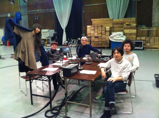 坂本龍一、小山田圭吾、青葉市子らのスタジオ・セッションがCD化