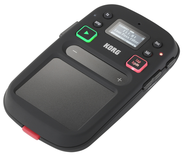 mini kaoss pad 2にサンプラーが付いて“2S”へ！ - News - OTOTOY