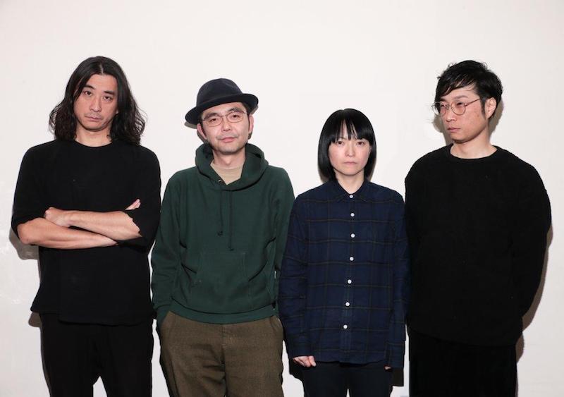 NUMBER GIRL、アナログ盤『感電の記憶』『DESTRUCTION BABY』2作同時