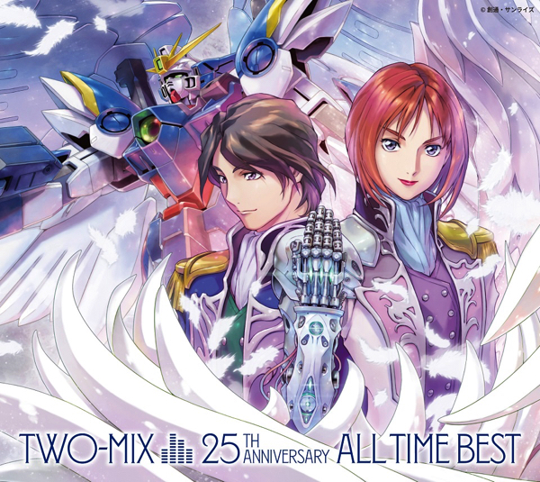 TWO-MIX 25周年記念ベストAL初のハイレゾ配信開始 - News - OTOTOY