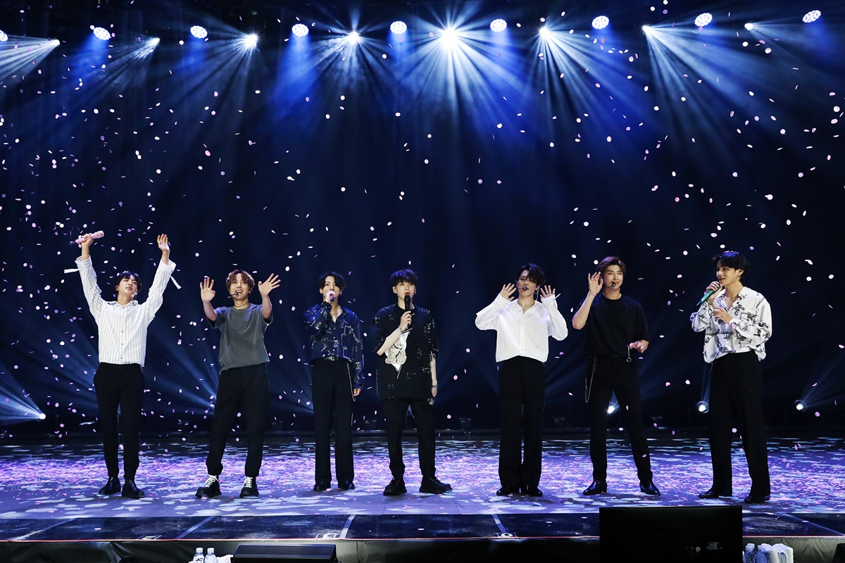 BTS、2020年の記録をパッケージ『BTS Memories of 2020』8月発売