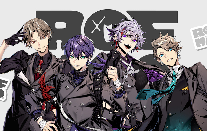 ROF-MAO、オリジナル楽曲6曲入りCD『Crack Up!!!!』発売決定 - News