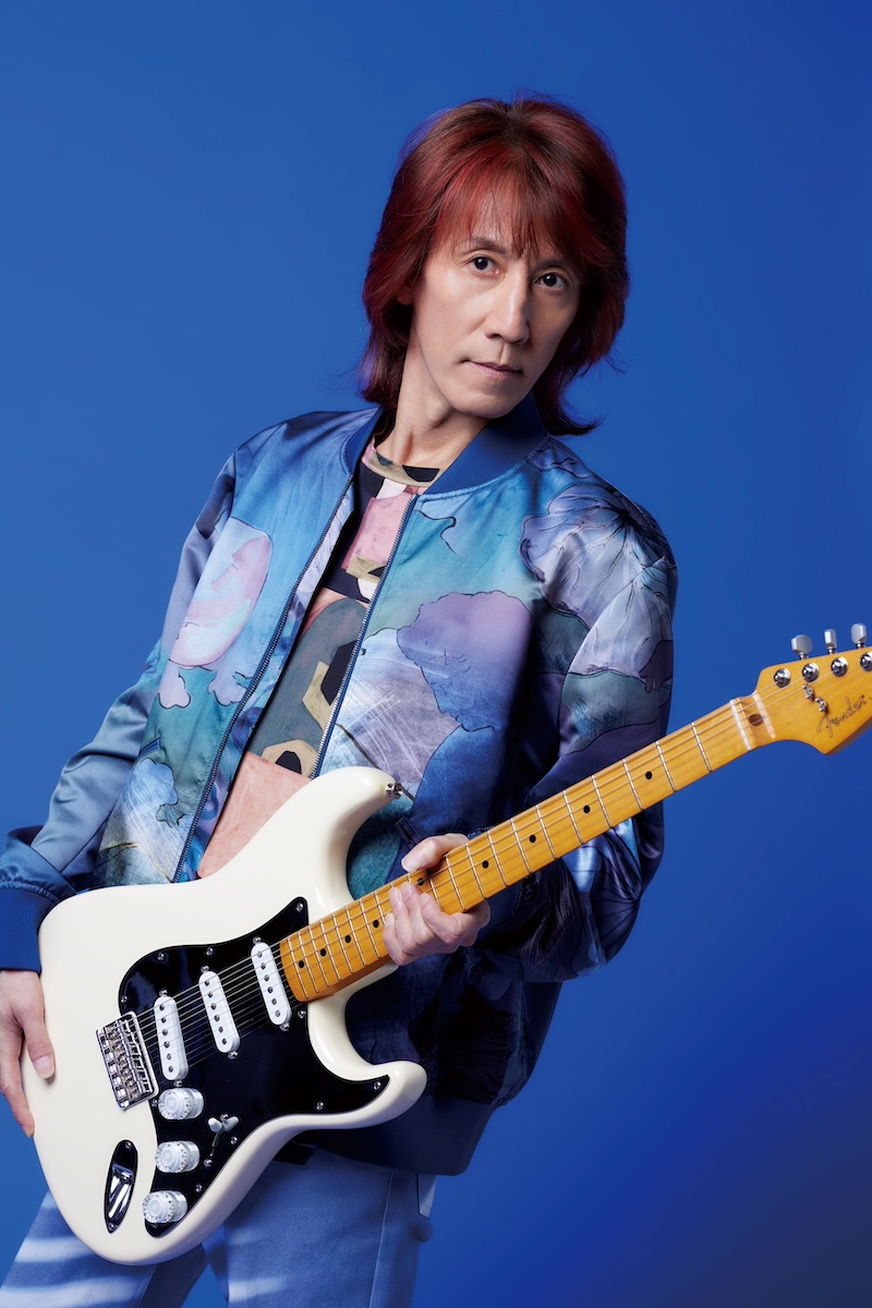 角松敏生、”最後のリスタート” 新シリーズ第一弾ALリリース決定 - News