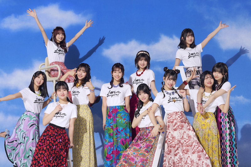 WHITE SCORPION、2ndミニAL発売決定 - News - OTOTOY