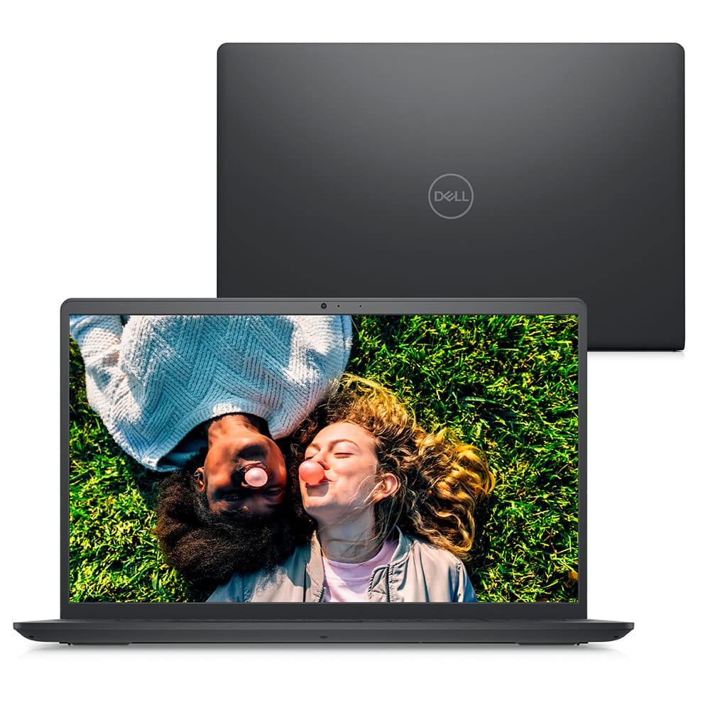 Notebook Dell Inspiron 15 com processador Intel | Extra