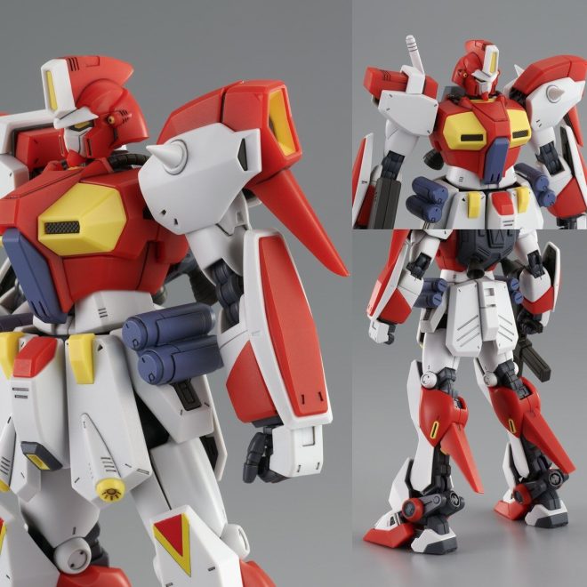 MG 1:100 Gundam F90 (Mars Independent Zeon Forces Type) @ Impulse