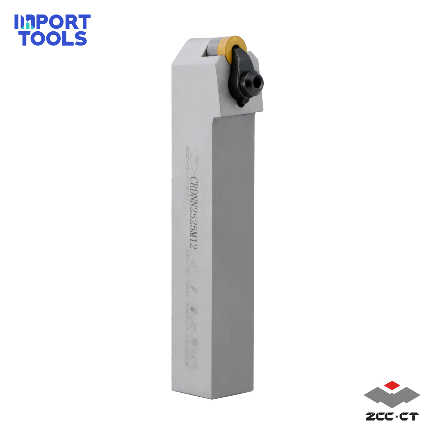 Porta para Tornear Cerámica Ext CRDNN | Import Tools