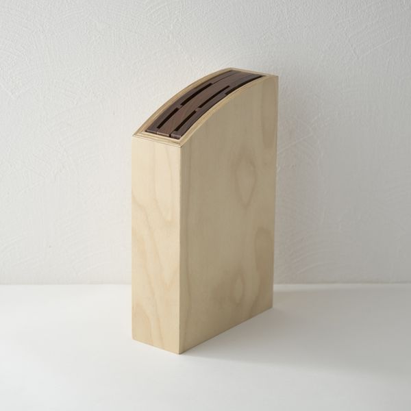 Eau/HYDRA 包丁立て -幅わずか6cm！清潔に保てる包丁立て - スタイルストア