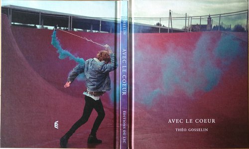 Avec le coeur, Théo Gosselin – Ilôt lecture