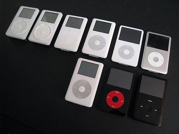 Review: Apple iPod classic (Late 2008 120GB, Late 2009 160GB