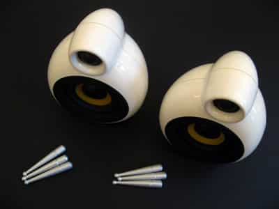 First Look: Scandyna Micropod SE Speakers | iLounge