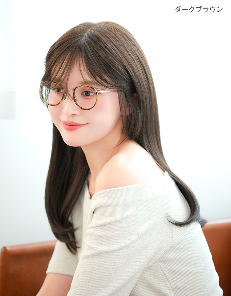 天使のコフレ人毛MIX｜リネアストリア