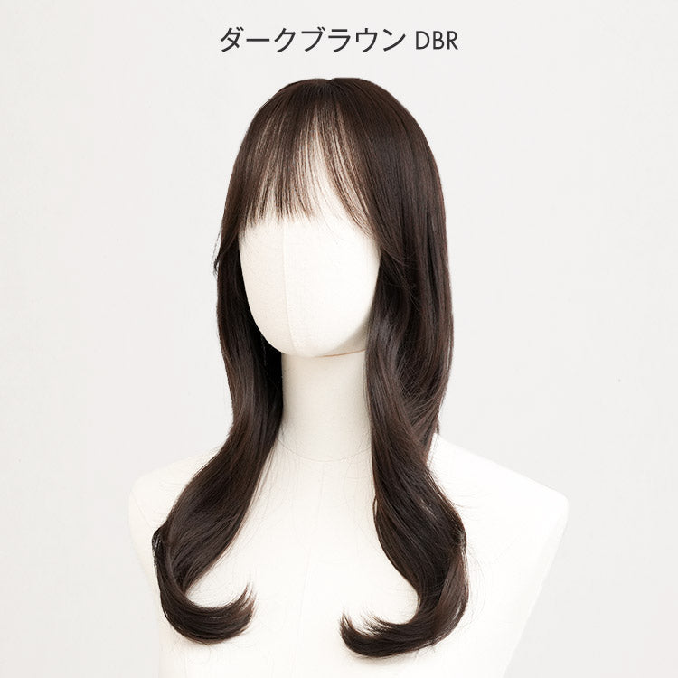 天使のブーケロング 総手植え フルウィッグ｜リネアストリア