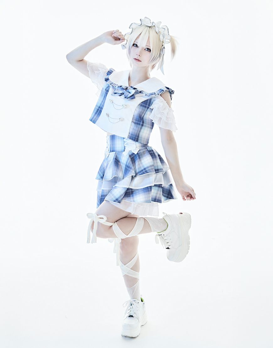 のるるん 20cm 着せ替え制服セット のるるん 着せ替え制服セット 20cm