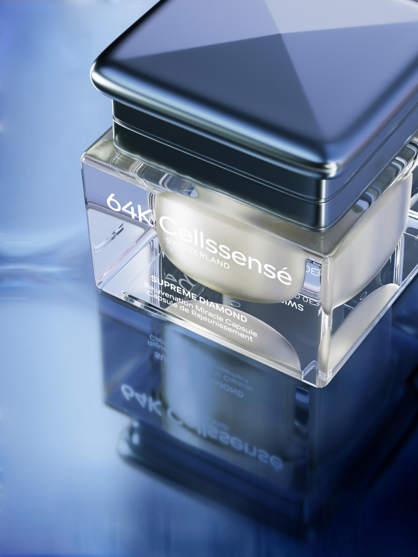 Best Luxury Healthcare Brand - 64K Cellssensé Supreme Diamond