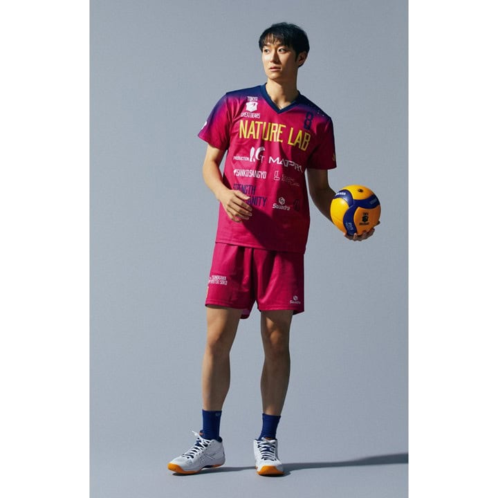 東京グレートベアーズ 柳田選手×深津選手】バレーボール初観戦に