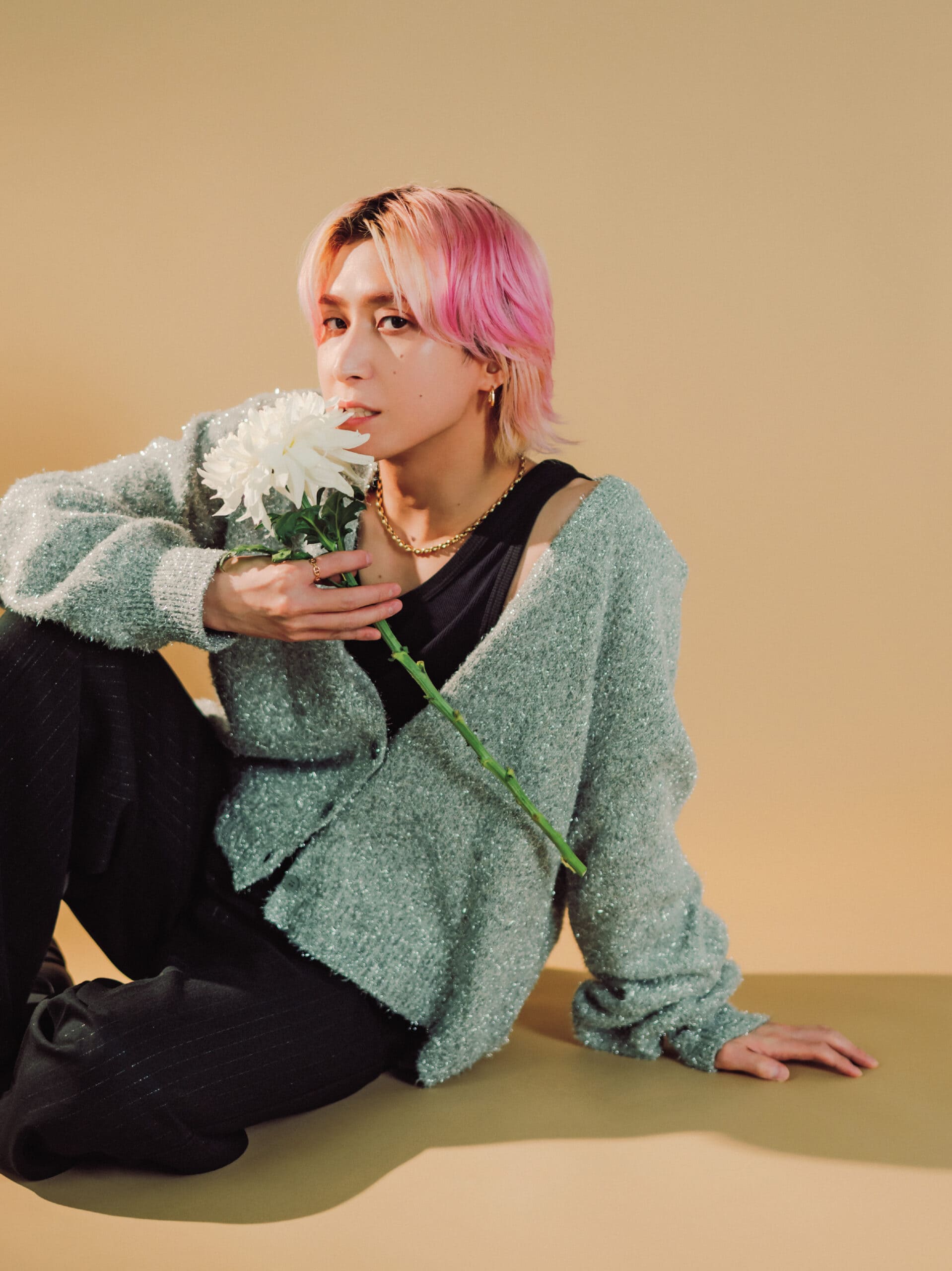 Snow Man】佐久間大介に聞く10の質問！最近よく連絡を取る「意外な人物