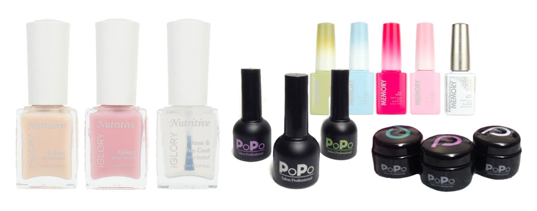 ジェルネイル ポリッシュ - INS JAPAN